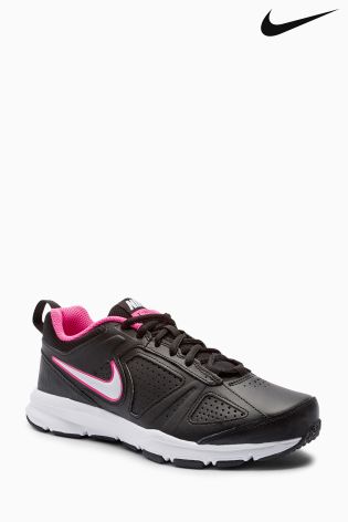 Nike Black/Pink T Lite